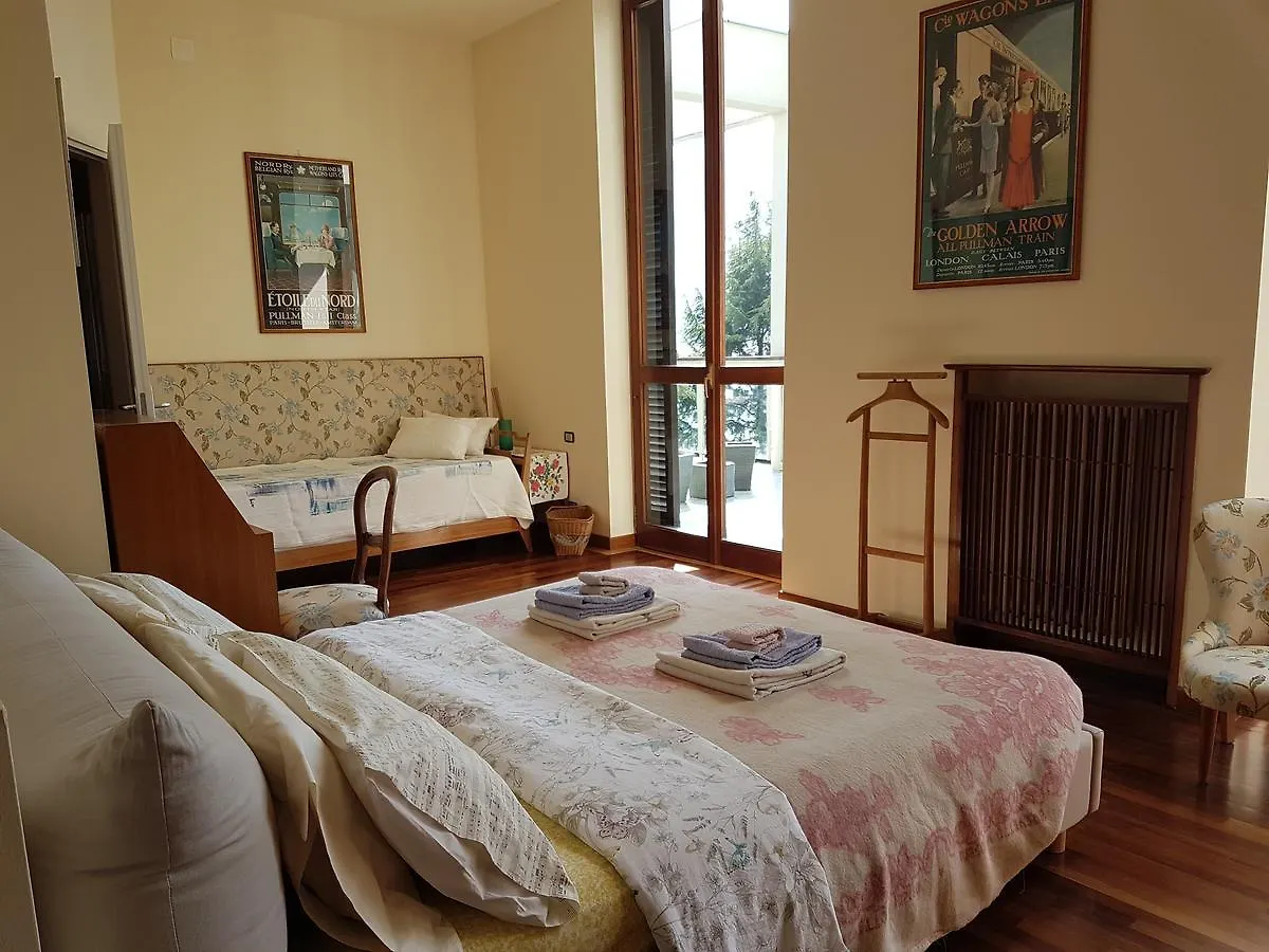 Villa Maria B&B Lierna Bed & Breakfast