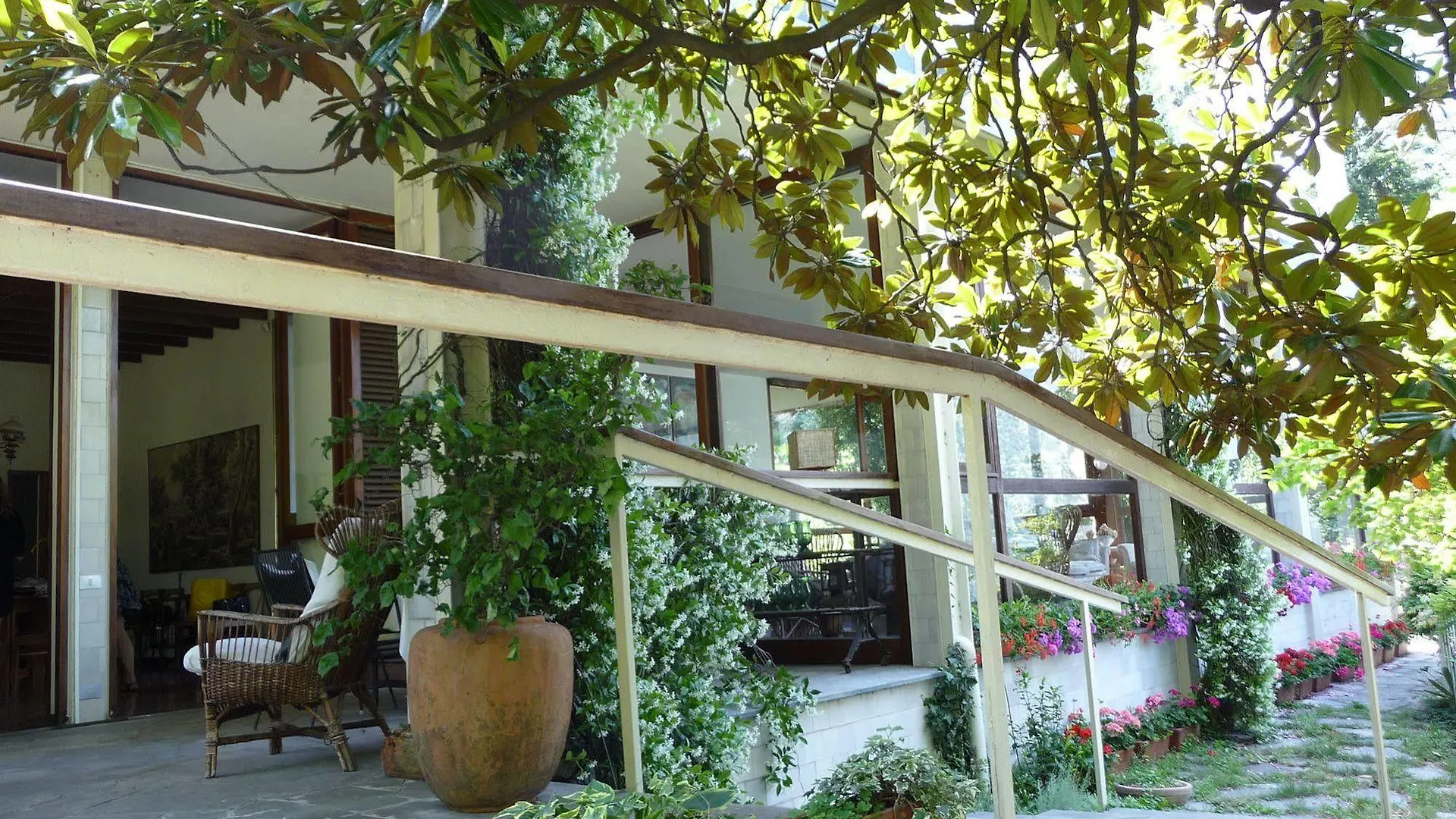 Villa Maria B&B Lierna Bed & Breakfast